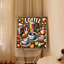 Load image into Gallery viewer, Abstract-Full Round Diamond Painting-40x40cm
