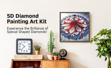 Load image into Gallery viewer, Gorgeous Skirt Girl-Partial Special Diamond Painting-30x30cm
