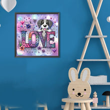 Load image into Gallery viewer, Cat-Full Round Diamond Painting-30x30cm
