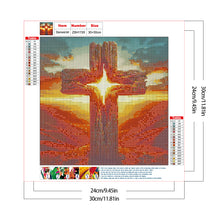 Load image into Gallery viewer, Abstract-Full Round Diamond Painting-30x30cm
