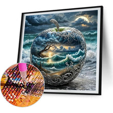 Load image into Gallery viewer, Mountain-Full Round Diamond Painting-40x40cm
