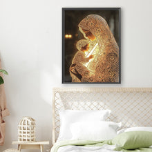 Load image into Gallery viewer, Virgin Mary Religion-Partial Special Diamond Painting-30x40cm
