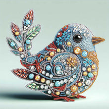 Load image into Gallery viewer, Little Bird-Partial Special Diamond Painting-30x30cm
