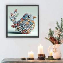 Load image into Gallery viewer, Little Bird-Partial Special Diamond Painting-30x30cm
