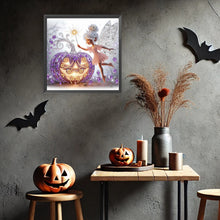 Load image into Gallery viewer, Fairy-Partial Special Diamond Painting-30x30cm
