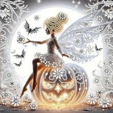 Load image into Gallery viewer, Fairy-Partial Special Diamond Painting-30x30cm
