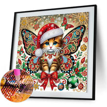 Load image into Gallery viewer, Christmas Reindeer-Partial Special Diamond Painting-30x30cm

