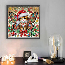Load image into Gallery viewer, Christmas Reindeer-Partial Special Diamond Painting-30x30cm
