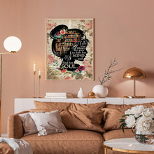 Load image into Gallery viewer, Woman-Full Round Diamond Painting-30x40cm
