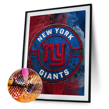 Load image into Gallery viewer, Abstract-Full Round Diamond Painting-50x65cm-Large Size
