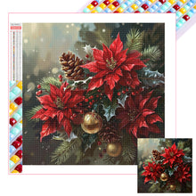 Load image into Gallery viewer, Christmas-Full Square Diamond Painting-30x30cm
