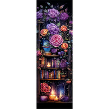 Load image into Gallery viewer, Abstract-Full Round Diamond Painting-30x90cm-Large Size
