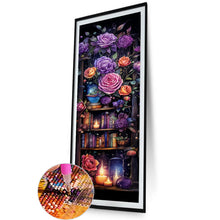 Load image into Gallery viewer, Abstract-Full Round Diamond Painting-30x90cm-Large Size
