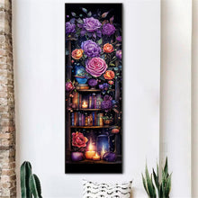 Load image into Gallery viewer, Abstract-Full Round Diamond Painting-30x90cm-Large Size
