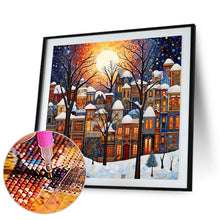 Load image into Gallery viewer, Abstract-Full Round Diamond Painting-40x40cm
