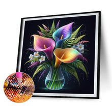 Load image into Gallery viewer, Bird-Full Round Diamond Painting-30x30cm
