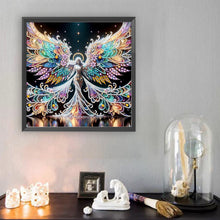 Load image into Gallery viewer, Mermaid Fairy Girl-Partial Special Diamond Painting-30x30cm
