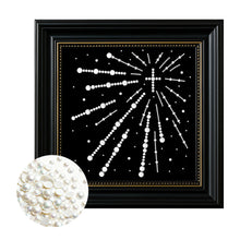 Load image into Gallery viewer, Heart-Partial Pearl Painting Kit with Frame-27x27cm
