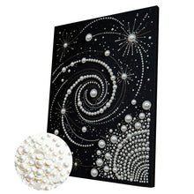 Load image into Gallery viewer, Starry Sky-Partial Pearl Painting Kit with Frame-30x40cm

