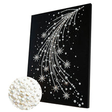 Load image into Gallery viewer, Jellyfish-Partial Pearl Painting Kit with Frame-30x40cm
