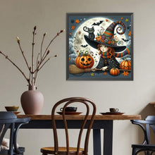 Load image into Gallery viewer, Abstract-Full Round Diamond Painting-40x40cm
