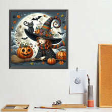 Load image into Gallery viewer, Abstract-Full Round Diamond Painting-40x40cm

