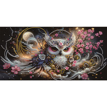 Load image into Gallery viewer, Dreamy Divine Dragon-Partial Special Diamond Painting-60x30cm-Large Size
