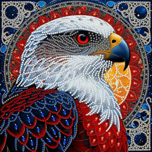 Load image into Gallery viewer, Horse-Partial Special Diamond Painting-30x30cm

