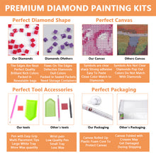 Load image into Gallery viewer, Dragon-Full Square Diamond Painting-40x70cm-Large Size

