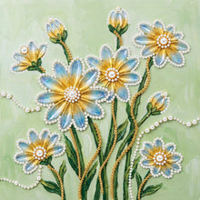 Load image into Gallery viewer, New Pearl Painting-Partial Pearl Painting Kit with Frame-25x25cm
