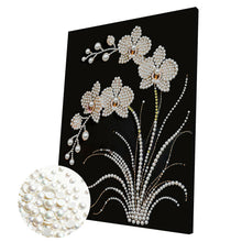 Load image into Gallery viewer, Whale-Partial Pearl Painting Kit with Frame-30x40cm
