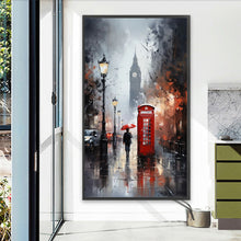 Load image into Gallery viewer, Mountain-Full Round Diamond Painting-40x70cm-Large Size
