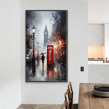 Load image into Gallery viewer, Mountain-Full Round Diamond Painting-40x70cm-Large Size
