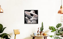 Load image into Gallery viewer, Elegant Pearl Woman-Partial Special Diamond Painting-30x30cm

