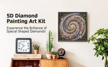 Load image into Gallery viewer, Starry Sky-Partial Special Diamond Painting-30x30cm
