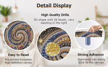 Load image into Gallery viewer, Starry Sky-Partial Special Diamond Painting-30x30cm
