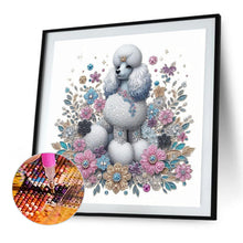 Load image into Gallery viewer, Dog-Full Square Diamond Painting-40x40cm
