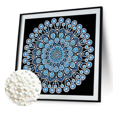 Load image into Gallery viewer, Mandala-Partial Special Diamond Painting-30x30cm
