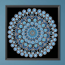 Load image into Gallery viewer, Mandala-Partial Special Diamond Painting-30x30cm
