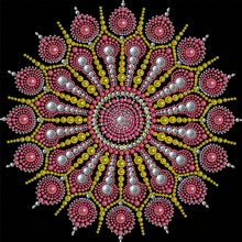 Load image into Gallery viewer, Mandala-Partial Special Diamond Painting-30x30cm
