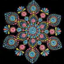 Load image into Gallery viewer, Mandala-Partial Special Diamond Painting-30x30cm
