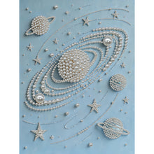 Load image into Gallery viewer, Woman-Partial Pearl Painting Kit with Frame-30x40cm
