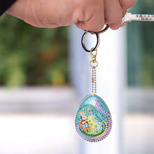 Load image into Gallery viewer, 6Pcs/Set Motorcycle-Double Side Drill-Diamond Keychain
