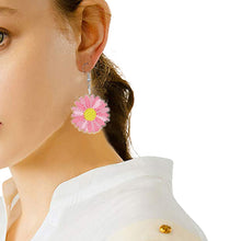 Load image into Gallery viewer, 2 Pairs Water Droplets-DIY Diamond Painting Earrings Kit
