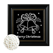 Load image into Gallery viewer, Mandala-Partial Pearl Painting Kit with Frame-27x27cm
