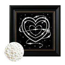 Load image into Gallery viewer, Mandala-Partial Pearl Painting Kit with Frame-27x27cm
