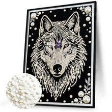 Load image into Gallery viewer, Horse-Partial Pearl Painting Kit Without Frame-30x40cm
