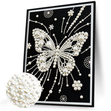 Load image into Gallery viewer, Owl-Partial Pearl Painting Kit Without Frame-30x40cm
