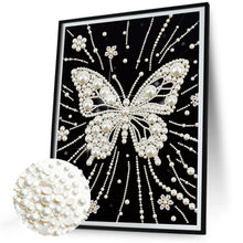 Load image into Gallery viewer, Owl-Partial Pearl Painting Kit Without Frame-30x40cm
