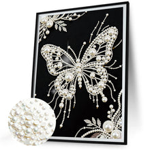 Load image into Gallery viewer, Owl-Partial Pearl Painting Kit Without Frame-30x40cm
